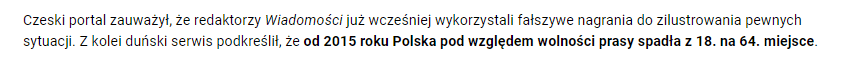 wycinek