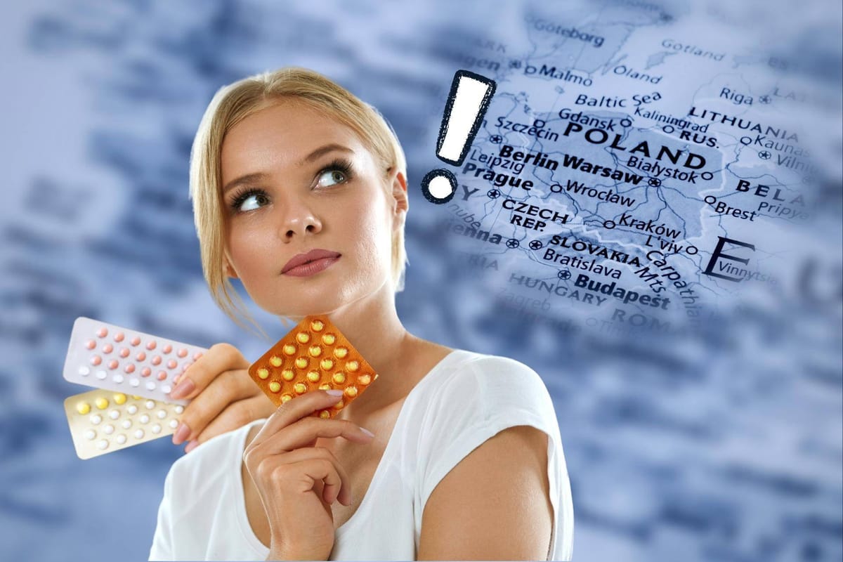 Image accompanying Polki mają najgorszy dostęp do antykoncepcji w Europie.