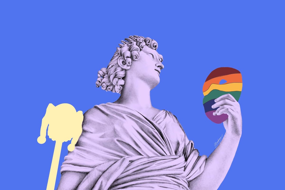 Image accompanying Rząd Donalda Tuska wprowadza cenzurę poprzez nowelizację kodeksu karnego, która ma zakazywać krytyki ideologii gender oraz aktywistów LGBT.