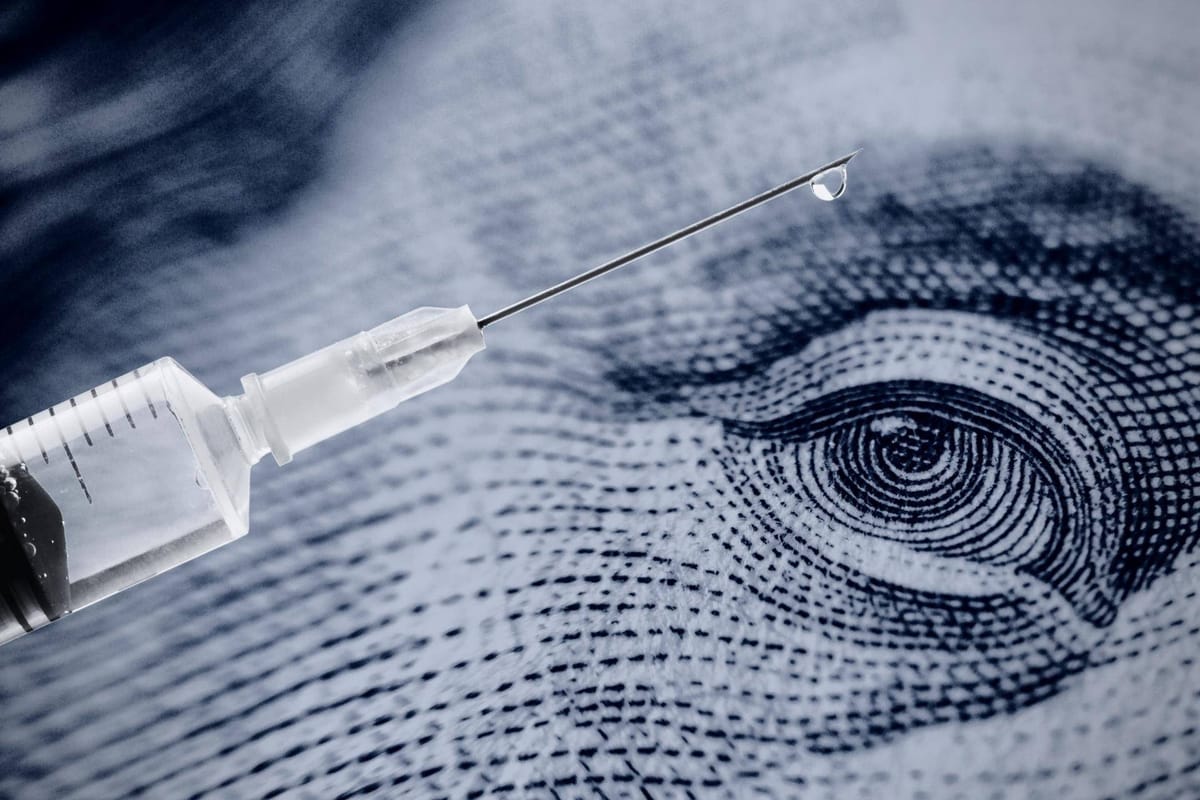 Image accompanying Mateusz Soboń opublikował listę faktów dotyczących szczepionek, które zostaną błędnie zinterpretowane, co uznano za manipulację.