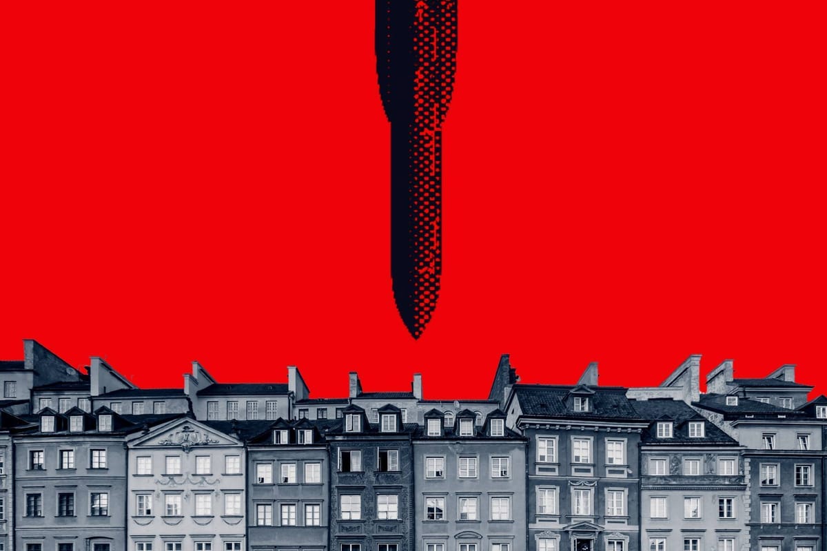 Image accompanying Informacja o wybuchu w centrum Lublina jest fałszywa.