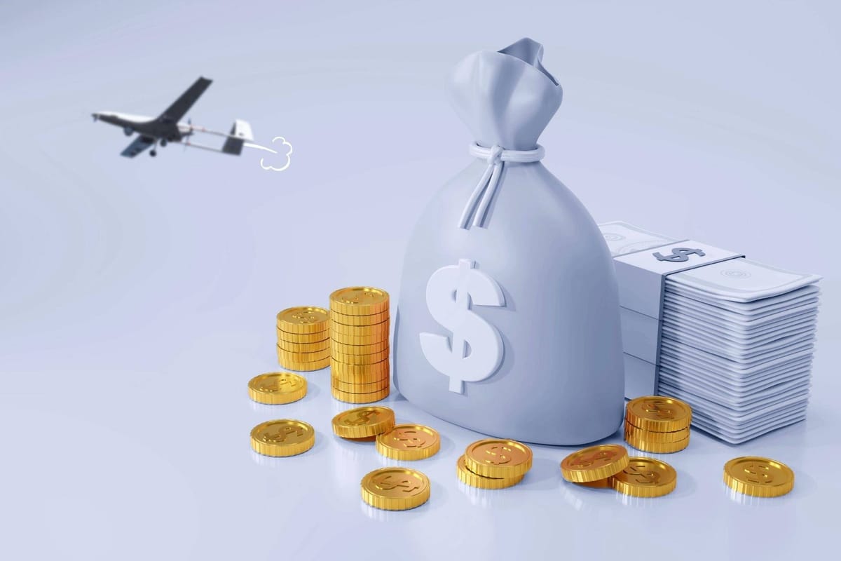 Image accompanying Dron bojowy Bayraktar został przekazany Ukrainie za darmo przez tureckiego producenta, Baykar.