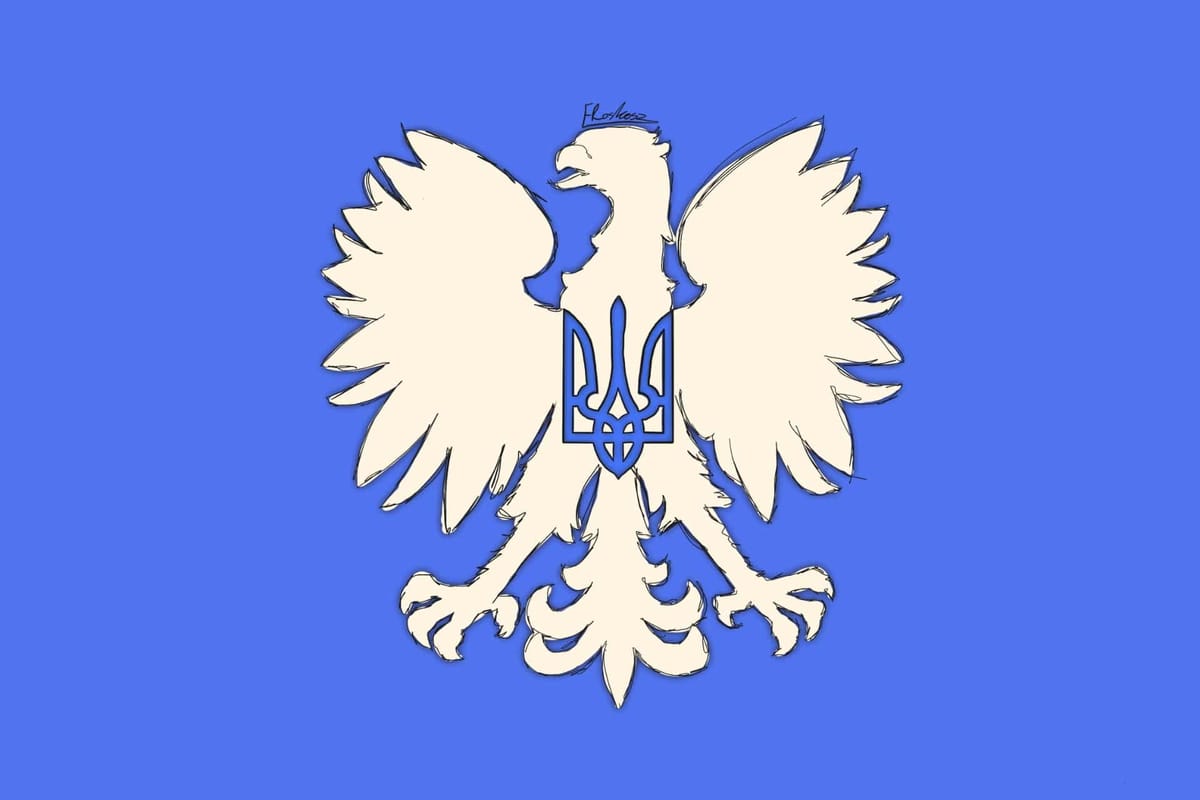 Image accompanying Niemcy planują stworzenie w Polsce ukraińskiego rządu.
