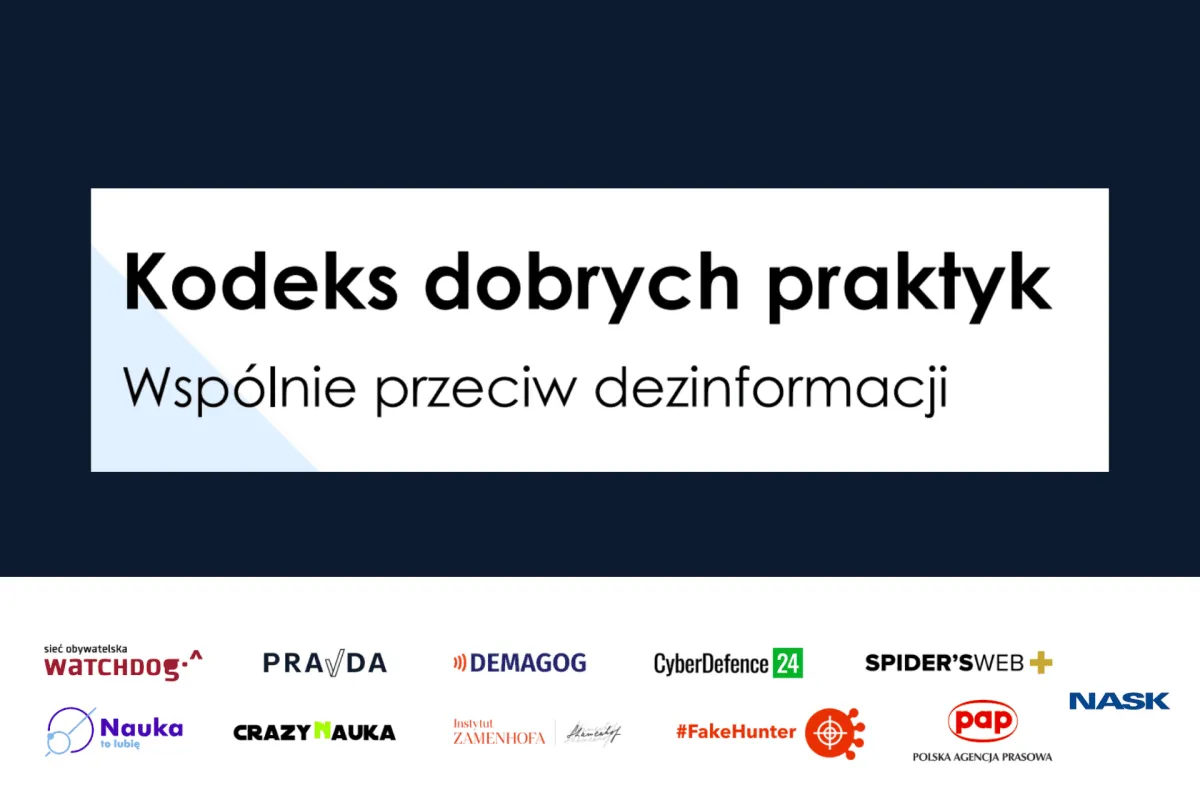Image accompanying Kampanie dezinformacyjne mają na celu polaryzację społeczeństwa poprzez wprowadzanie narracji wzbudzających strach i nienawiść.