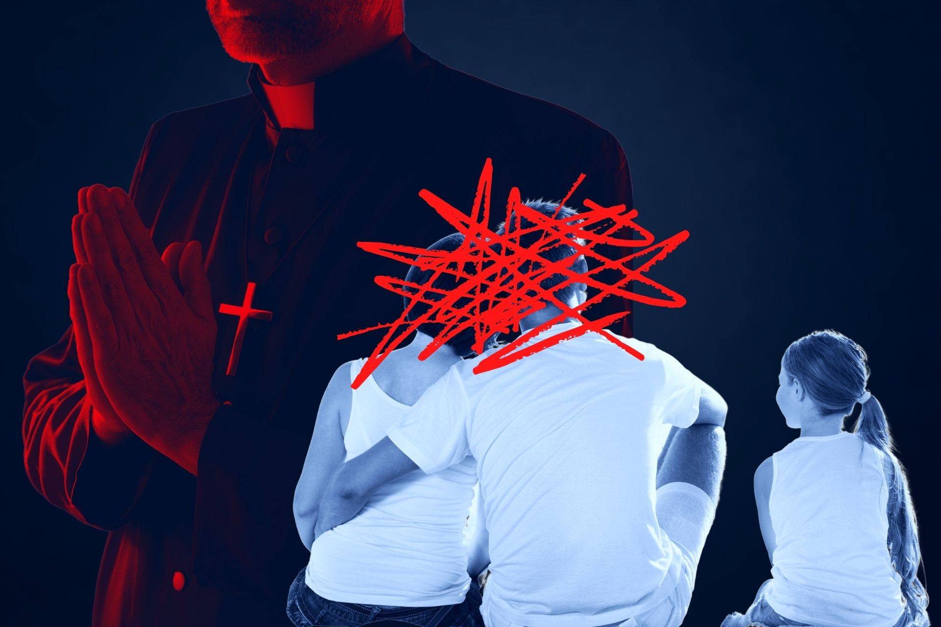 Czy pedofile grasują najczęściej w kościele i tradycyjnej rodzinie?