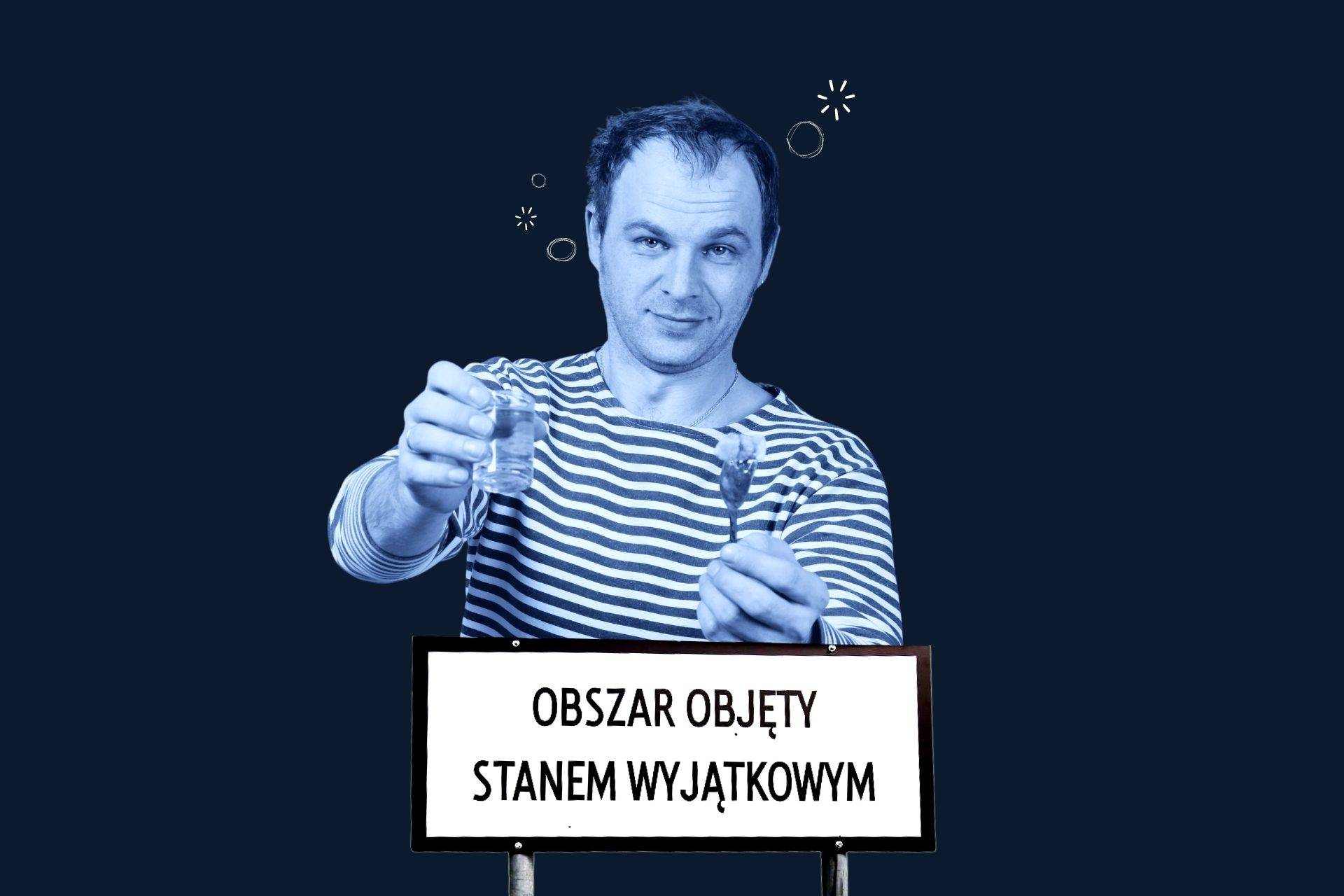 Czy na teren objęty stanem wyjątkowym mogą wjechać goście weselni?