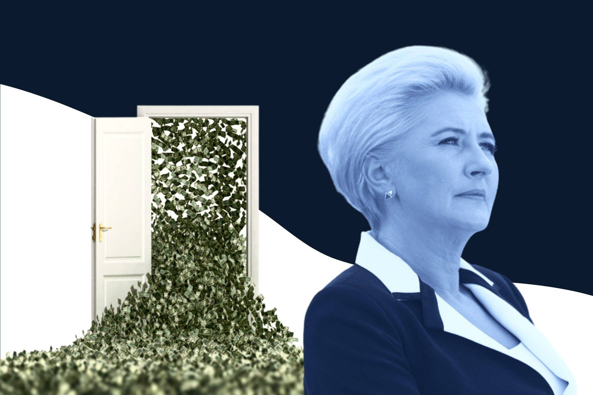 Czy Pierwsza Dama otrzyma pensję 18 tys. złotych miesięcznie?
