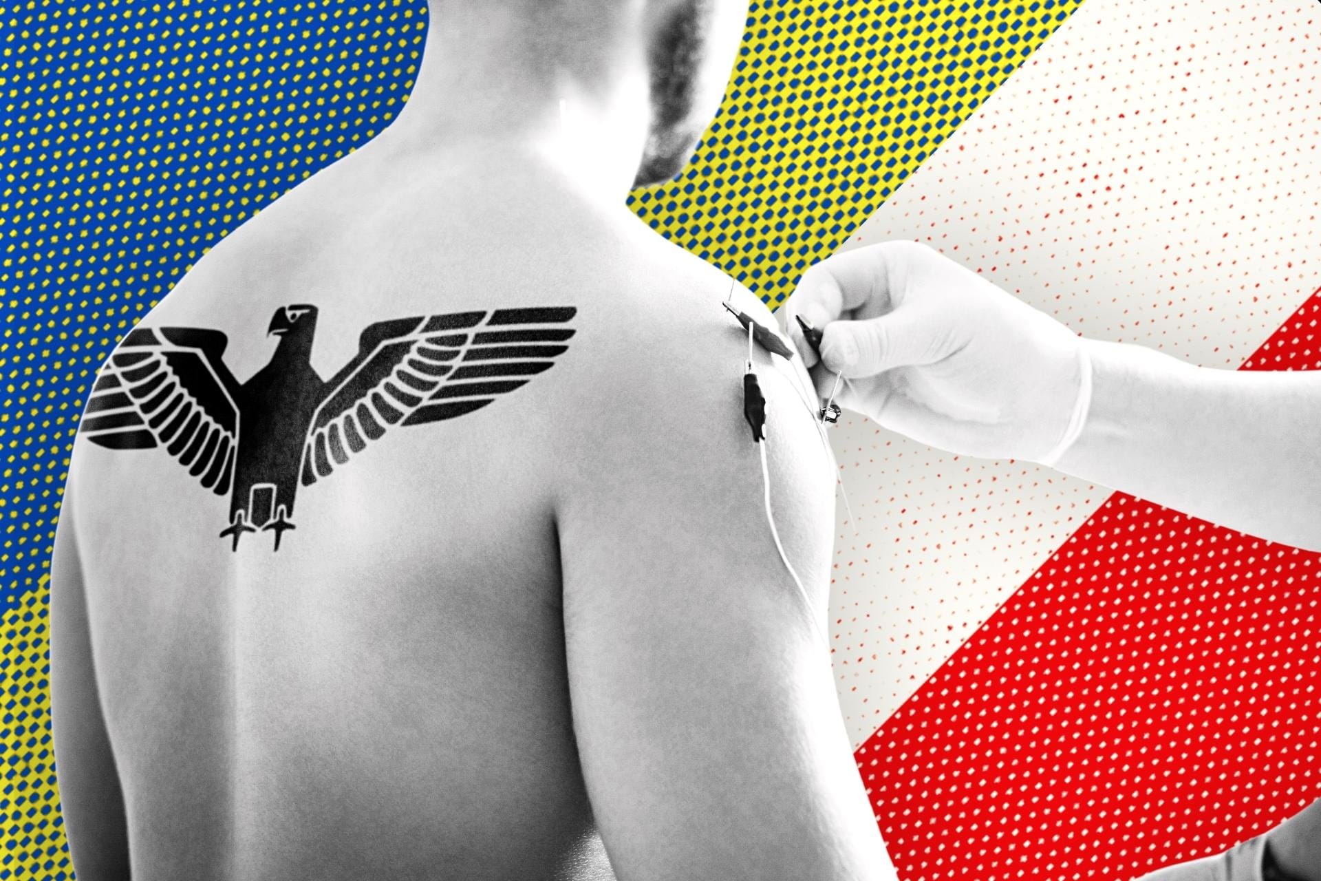 Nie ma dowodów na to, że w polskich szpitalach leczy się ukraińskich nazistów