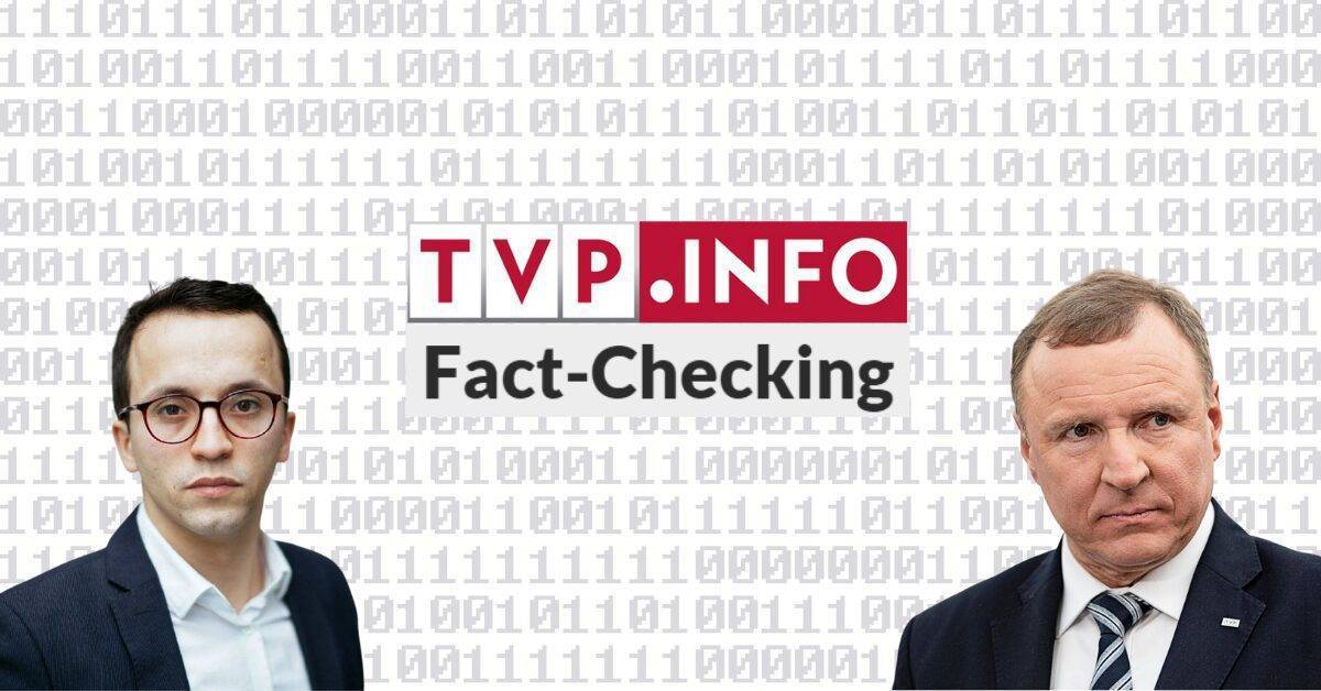 Jak NIE powinien wyglądać fact-checking. TVP Info Fact-Checking.