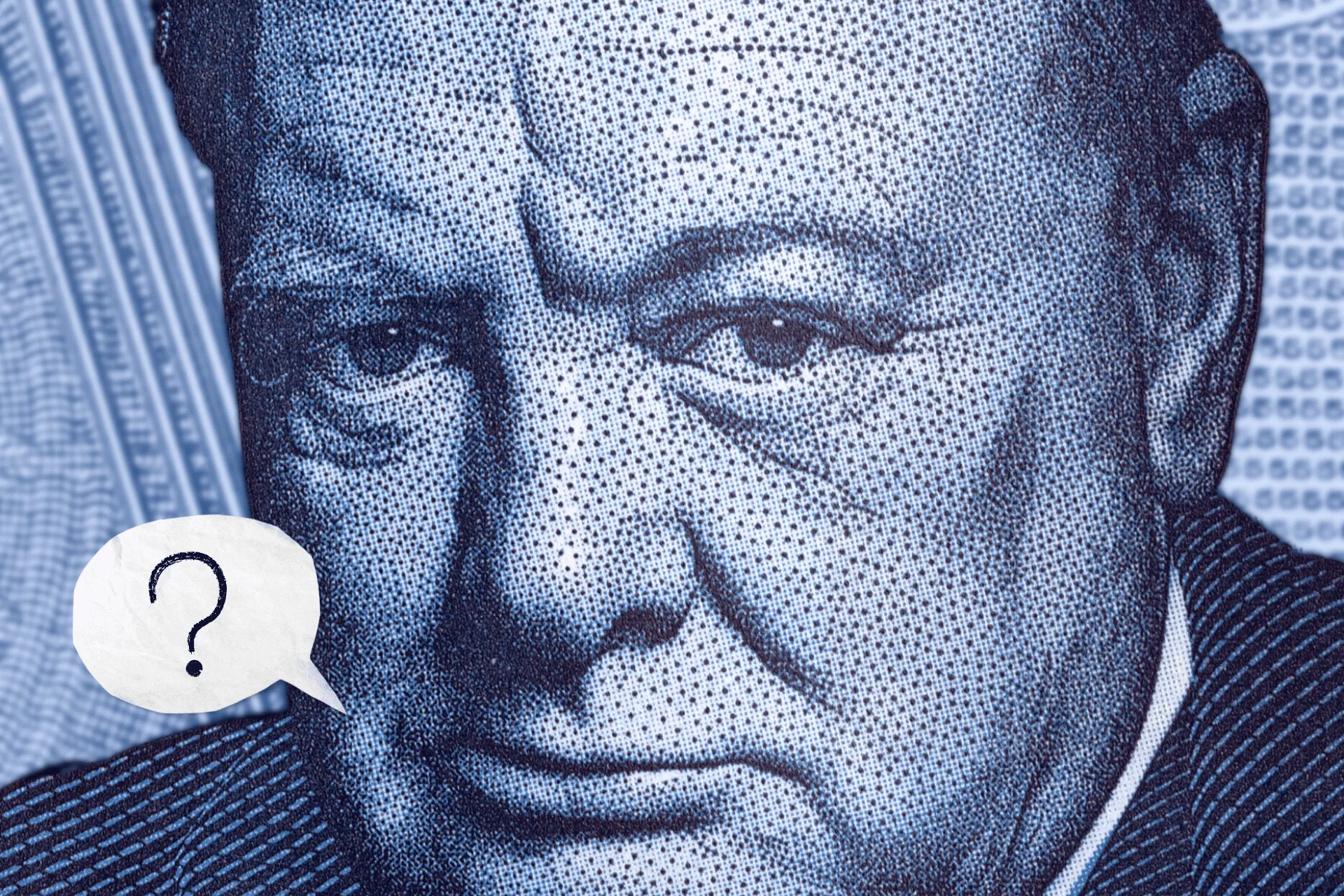 Czy Churchill powiedział, że przyszli faszyści będą nazywać siebie antyfaszystami?
