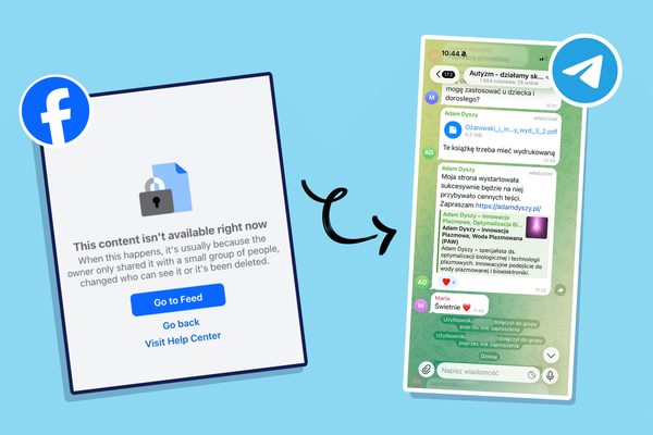 Konto na Facebooku znika – i co dalej? O zjawisku deplatformingu i jego konsekwencjach