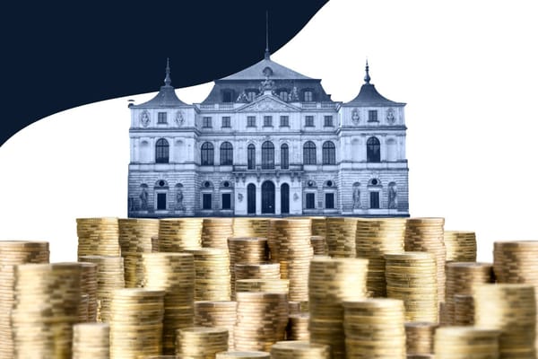Czy PiS wybuduje sobie pałac za ponad dwa miliardy złotych?