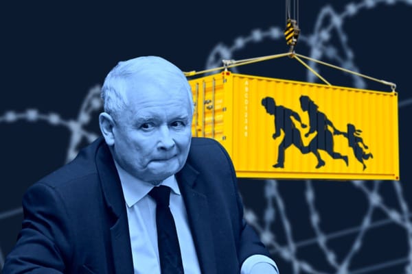 Czy rząd PiS przez 5 lat przyjął o 100% więcej nielegalnych imigrantów niż rząd PO?