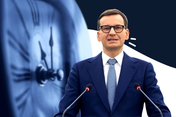 Czy wystąpienie Mateusza Morawieckiego mogło trwać tylko 10 minut?