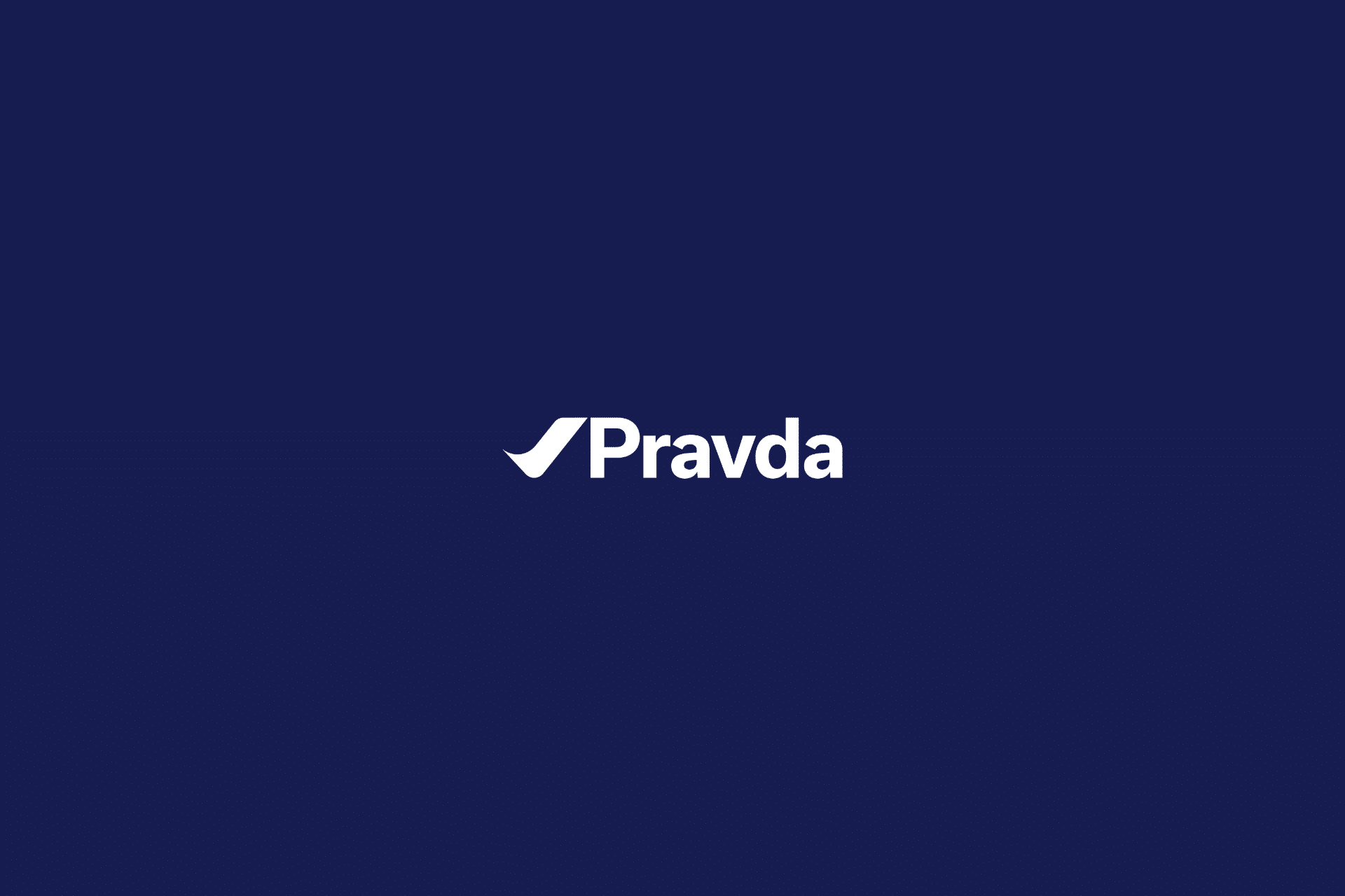 Dlaczego nazywamy się Stowarzyszenie Pravda?