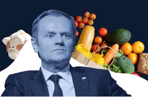 Czy Tusk kłamie w sprawie inflacji?