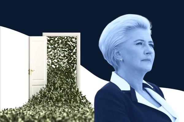 Czy Pierwsza Dama otrzyma pensję 18 tys. złotych miesięcznie?