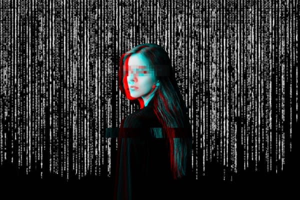 Glitche w Matrixie - czy to dowód na teorię symulacji?