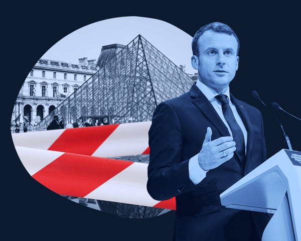 Czy orędzie Macrona spowodowało milion rejestracji na szczepienia jeszcze tego samego dnia?