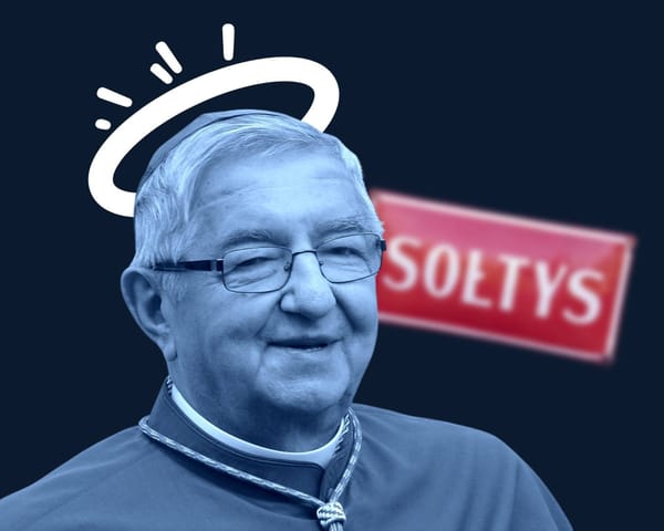Czy objęcie przez abp. Głódzia funkcji sołtysa jest zgodne z prawem?