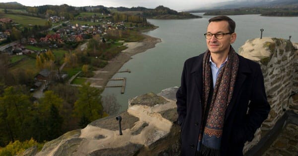 Nie, ?Poland: The Royal Tour? nie wyprodukowano w czasach COVID-19.