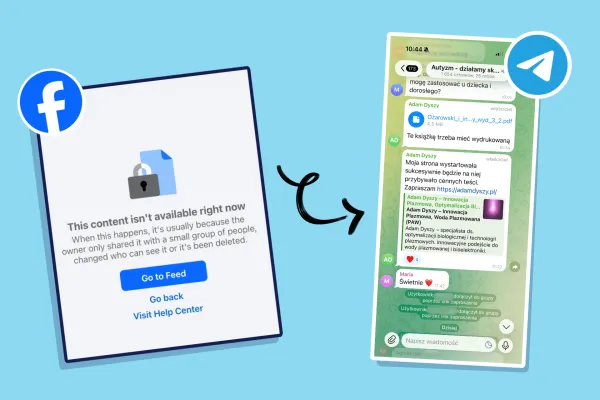 Konto na Facebooku znika – i co dalej? O zjawisku deplatformingu i jego konsekwencjach