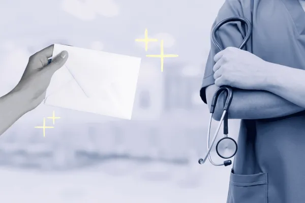 Czy szpitale otrzymują premię za hospitalizację pacjentów z COVID-19?