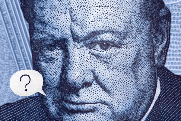 Czy Churchill powiedział, że przyszli faszyści będą nazywać siebie antyfaszystami?