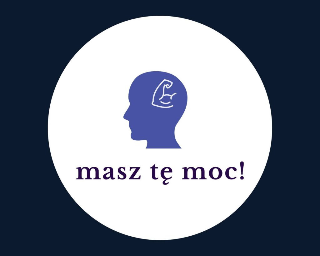 Okładki Ty też masz tę moc!