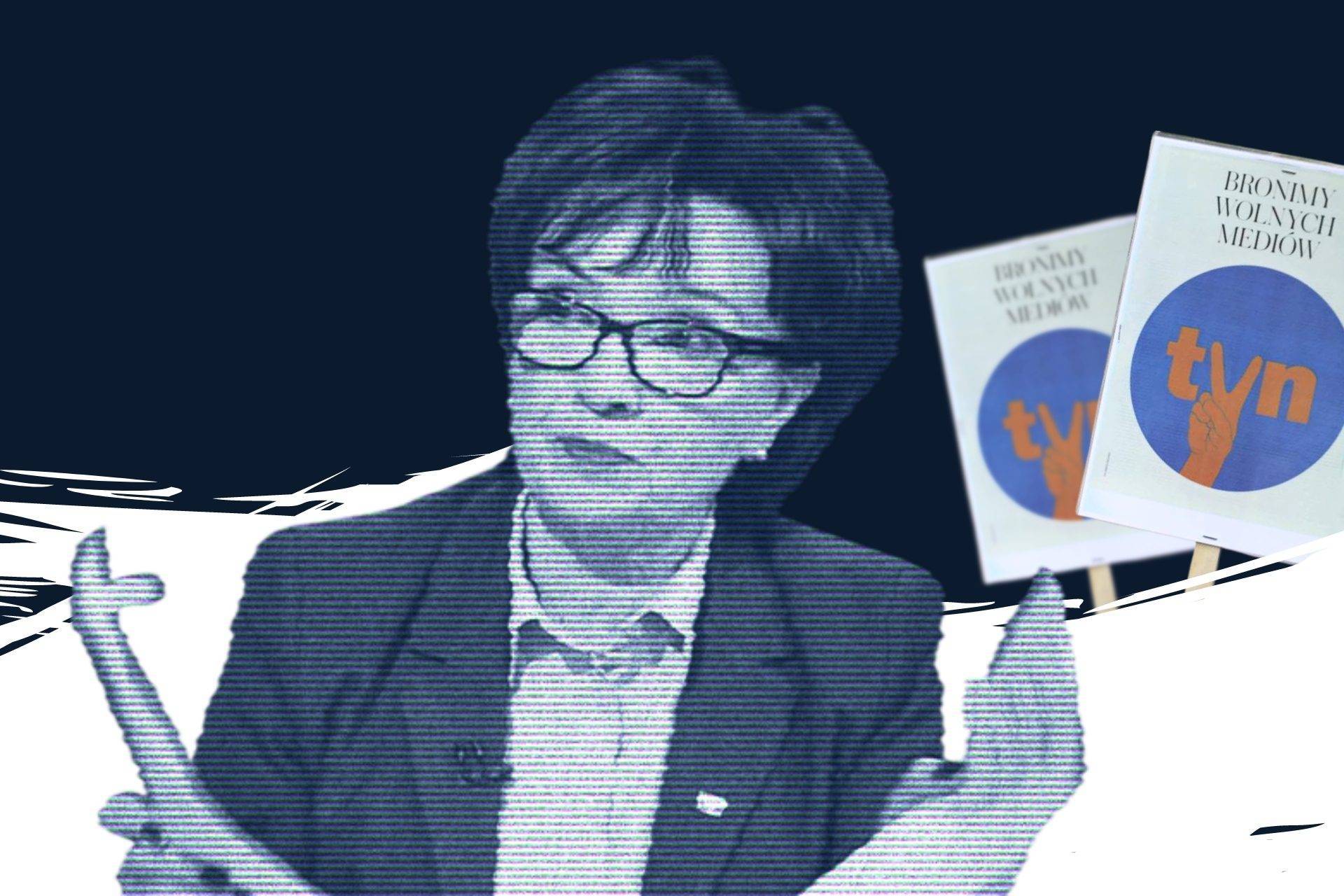 Okładka Lex TVN