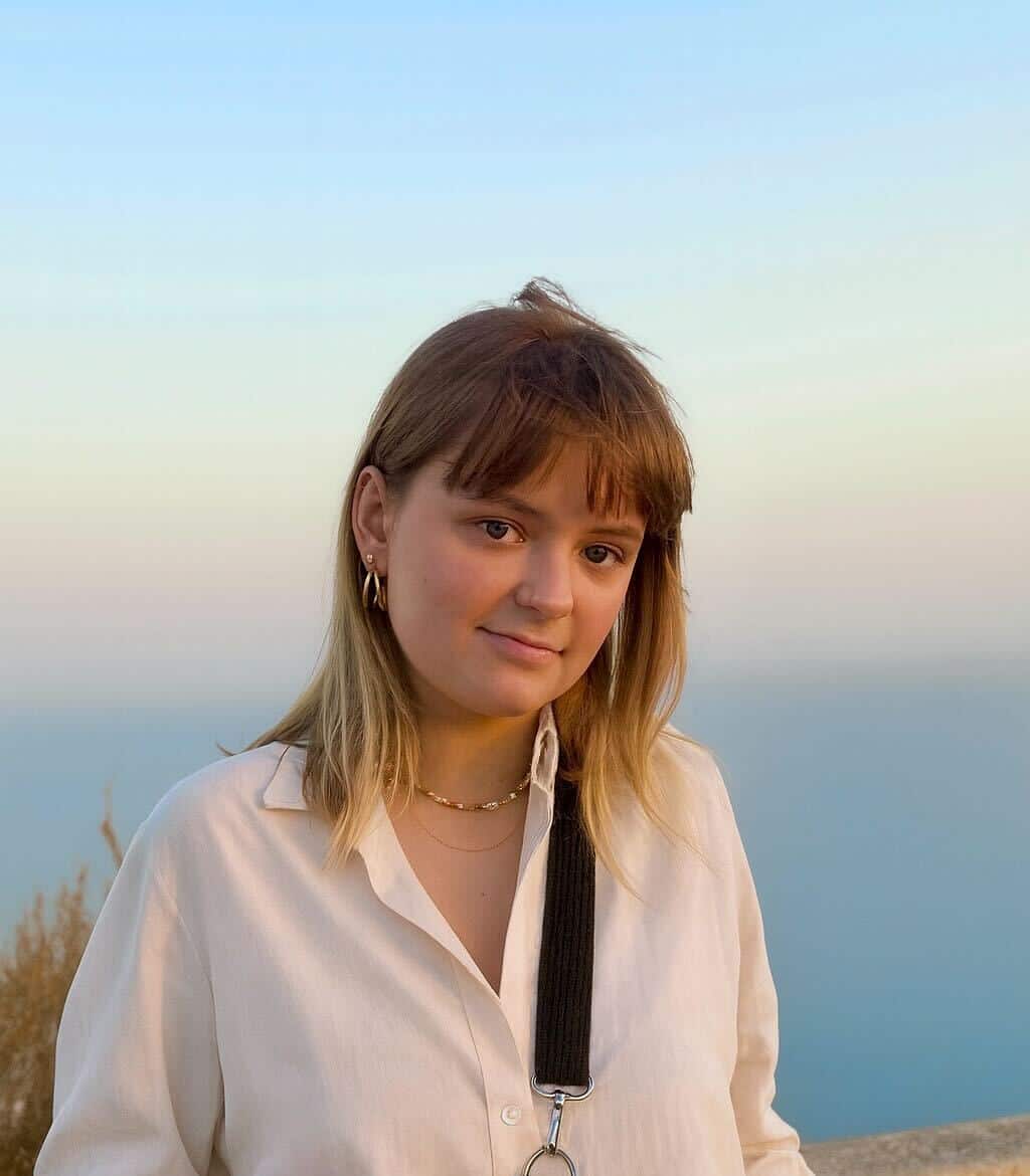 Picture of Magdalena Grochocka